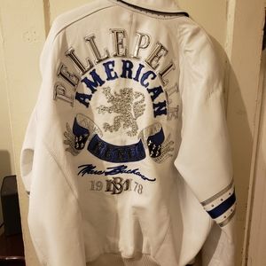 Pelle Pelle Leather Jacket